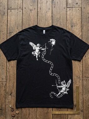 Los Angeles Shirt Men’s Size 4XL